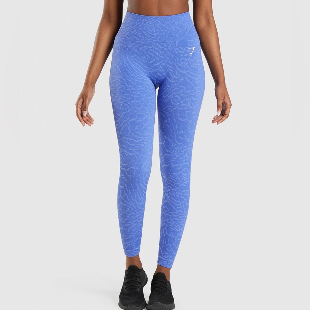 Gymshark Adapt Animal Seamless Leggings